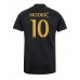 Real Madrid Luka Modric #10 3rd Dres 2023-24 Krátkým Rukávem
